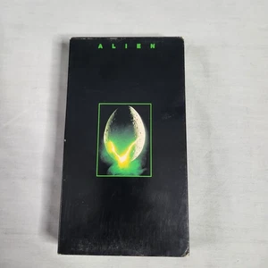 Alien (VHS, 1992) Sci-Fi / Horror - Bild 1 von 3