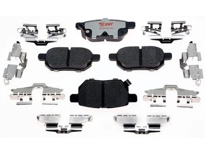 Juego de pastillas de freno traseras Raybestos 76998WNSV 2014 2013 2015 para Toyota Yaris 2012-2017 Foto 1 de 2