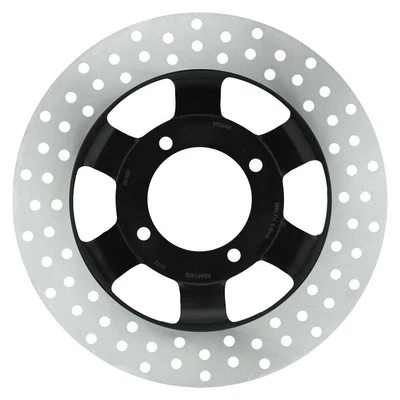 MG Front Right Brake Disc for Ducati 900 SS 1975-1979 (20-895) - Image 1 of 4