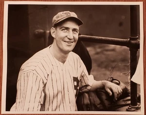 Harl Maggert Auto Boston Red Sox Vintage Original Baseball 8x10 Foto JSA - Bild 1 von 9