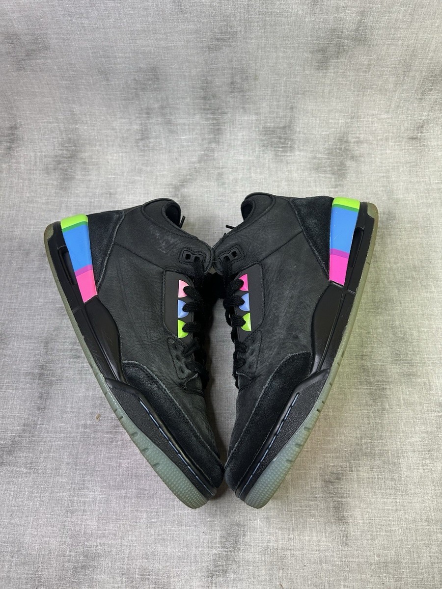 Jordan 3 Retro Quai 54 2018 for Sale | Authenticity Jordan 3 Retro Quai 54 2018 for Sale | Authenticity