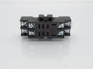 CUSTOM CONNECTOR GT08-PC RELAY SOCKET - Picture 1 of 3