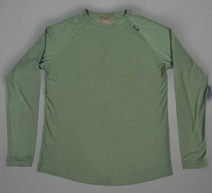 KETL Sonnenhemd Herren Nofry UPF 30+ federleicht Gr. Medium grün - Bild 1 von 7