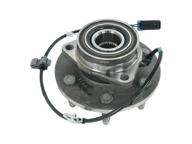 Conjunto de buje de rueda delantera izquierda para GMC Safari 2004 2003-2005 TB639ZB Foto 1 de 1