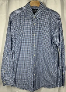 Bill Maher REAL TIME Custom / Worn Royal Park & Ball Dress Shirt - Bild 1 von 10