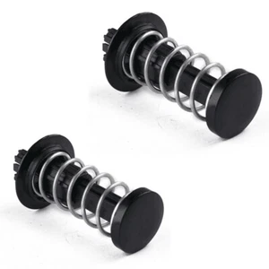 2Pcs Hood Spring 2048800227 For Mercedes Benz W204 W212 X204 S212 C250 C300 C350 - Picture 1 of 4