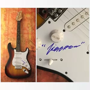 GFA The Meters Drummer * ZIGGY MODELISTE * Signed Electric Guitar AD1 COA - Picture 1 of 6