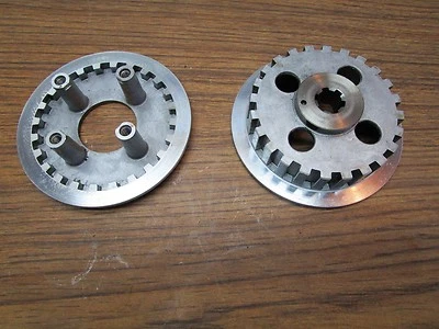 СТУПИЦЫ СЦЕПЛЕНИЯ XR 100 HONDA 1997 XR 100R 1997 - Изображение 1 из 2