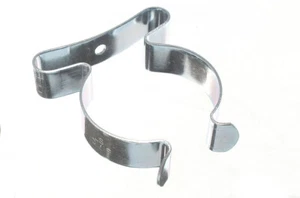New 100 X Terry Clip Tool Spring Grip Holders BZP Weatherproof 50mm 2&Quot; - On - Picture 1 of 1