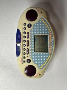 Vintage Tiger Family Feud Handheld Electronic Game 1997 Tested No Instructions - Picture 1 of 5