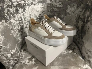 Russell and Bromley  womens trainers 7 /40 - Picture 1 of 15