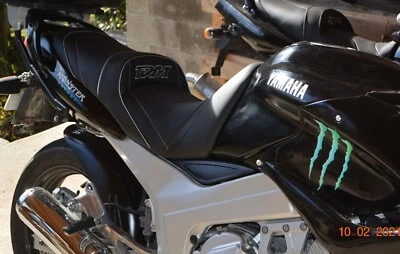 Asiento Deluxe para YAMAHA TDM 850 [1996-2002] Top Selerie Foto 1 de 3