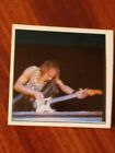 1984 Rock Stamp Matthias Jabs #43 Scorpions Band Music Stars Card Sticker
