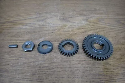 2003 YAMAHA V-STAR XVS650 ENGINE PRIMARY GEAR - Image 1 of 4