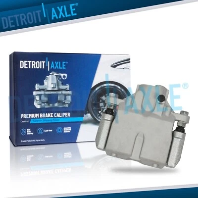 Pinza de freno de disco trasera izquierda con montaje de soporte para Cadillac SRX 2004-2009 Foto 1 de 4