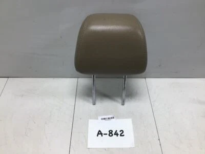 Ford Freestyle 2005 segunda fila asiento izquierdo del lado del conductor reposacabezas cuero  Foto 1 de 4