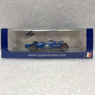 MATRA SIMCA - F1 MS1 #54 TROPHEE D'AUVERGNE 1965 #SPARK 1/43 #SF107 - Image 1 of 2