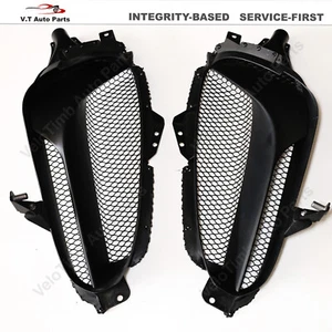 Rear fender air intake grille For Ferrari SF90,Genuine :862277/862234/862232 - Foto 1 di 8