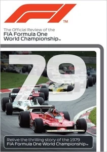 FORMULA ONE 1979 - F1 Season Review - JODY SCHECKTER - Grand Prix 1 Rg Free DVD - Picture 1 of 1