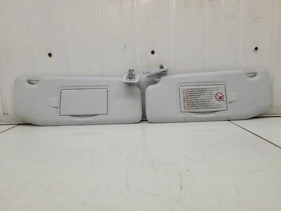 Par de parasoles conductor y pasajero peugeot 208 mk1 2012 Foto 1 de 4