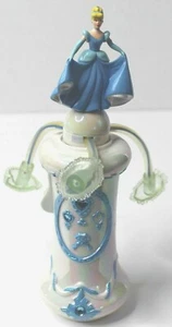 Disney On Ice CINDERELLA Spinner Light Up Wand Approximately 8” Long EUC Works! - Picture 1 of 6