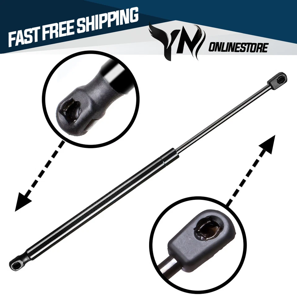 1P Para Saab 900 / 9-3 2001 2000 99 98 97 96 95 94 93 92 Nuevo Soporte Elevador Capó Foto 1 de 4