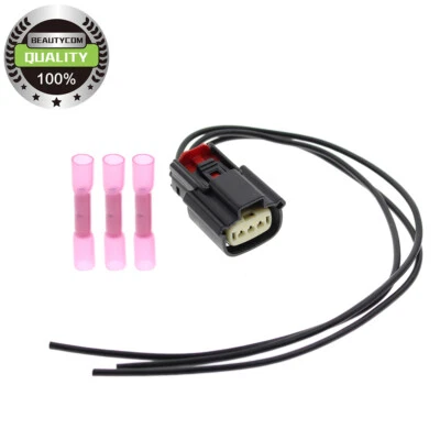 Ignition Coil Connector For Ford C-Max Fusion Mustang Police Interceptor Sedan   Foto 1 de 4