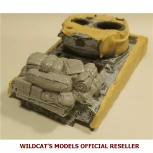 "Juego de almacenamiento RE35-660" para M4A3 ""Sherman"", PANZER ART, 1/35 - Imagen 1 de 1