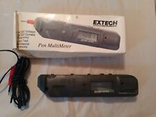 Extech Instruments Corp 381909 Per DMM with Test Lead AC/DC Max 500V