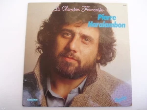 PIERRE HARALAMBON - La Chanson Francaise - LP - Foto 1 di 1