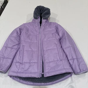 DSG Lavender insulated jacket, girls, medium - Picture 1 of 4