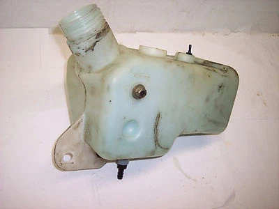 91 92 ARCTIC CAT PROWLER 440 JAG EXT OIL RESERVOIR TANK - Image 1 of 3