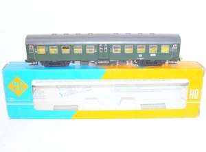 Roco HO 1:87 German DB Deutsche Bundesbahn "UMBAU" PASSENGER WAGON Set MIB`78 - Picture 1 of 6