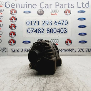 BMW 335D 2017 X DRIVE M SPORT F30 ALTERNATOR 8570675 - Picture 1 of 9