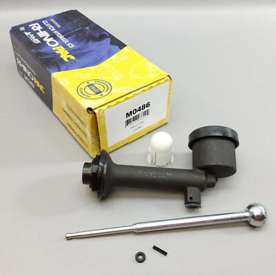 New AMS Automotive M0486 Clutch Master Cylinder Fits 99-07 Silverado Sierra - Image 1 of 4