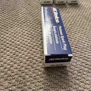 Spark Plug ACDelco 41-979 - Picture 1 of 1