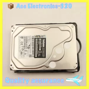4XB7A77446 Lenovo 03GX371 ThinkSystem 2TB SATA 7.2K 6Gb/s 3.5" Hard Drive HDD - Picture 1 of 4