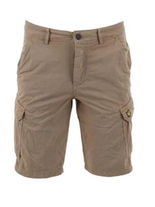 LYLE & SCOTT BERMUDA WEMBLEY - BISCOTTO - SH1815ITAB-X033 - Imagen 1 de 1