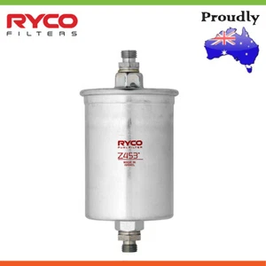 New * Ryco * Fuel Filter Fits SSANGYONG KORANDO 3.2L 6Cyl 11/1998 -6/2000 - Picture 1 of 4