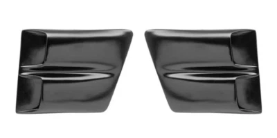 1969 PONTIAC FIREBIRD T/A TRANS AM ПЕРЕДНЕЕ КРЫЛО БОКОВЫЕ ВОЗДУХОЗАБОРНИКИ ЛЕВАЯ И ПРАВАЯ ПАРА - Изображение 1 из 2