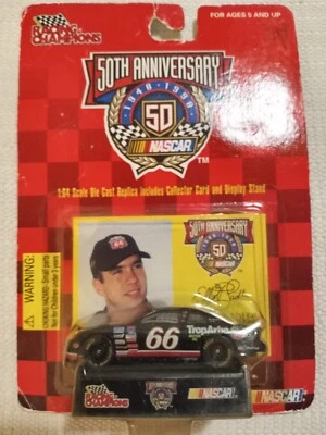 Nascar 1/64 Diecast Elliott Sadler #66 1998 Foto 1 de 2