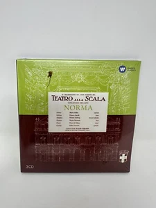 Warner Classics 0825646340842 Bellini Norma - Imagen 1 de 6