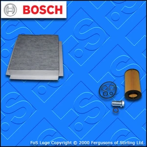 SERVICE KIT ÖLINNENRAUMFILTER WANNENSTECKER MERCEDES M-KLASSE (W163) ML320 (1998-2002) - Bild 1 von 4