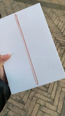 Apple iPad 8a gen. 128GB, Wi-Fi, 10,2" - Rose Gold - Immagine 1 di 4