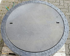 Kanaldeckel beton