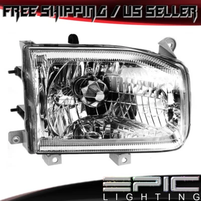 Фара фара для 1999-2004 NISSAN PATHFINDER - правая пассажирская сторона правая - Изображение 1 из 2