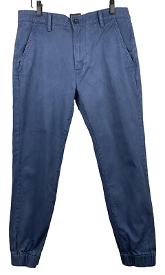 Calça jogger chino masculina LEVI STRAUSS & CO. 31 x 30 (27) casual relaxada atlética - Imagem 1 de 4