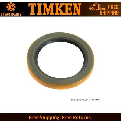 Para GMC Sierra 3500 2001-2006 4x4 sello diferencial delantero Timken 2002 2003 2004 Foto 1 de 4