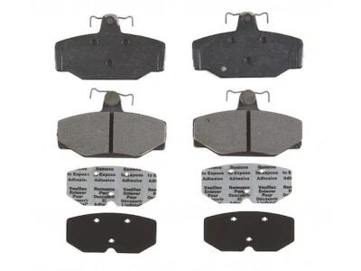 Juego de pastillas de freno traseras Raybestos 25319GH 1992 1993 para Volvo 940 1991-1994 Foto 1 de 2