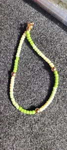 Armband, Schmuck,Perlen Handarbeit - Bild 1 von 1